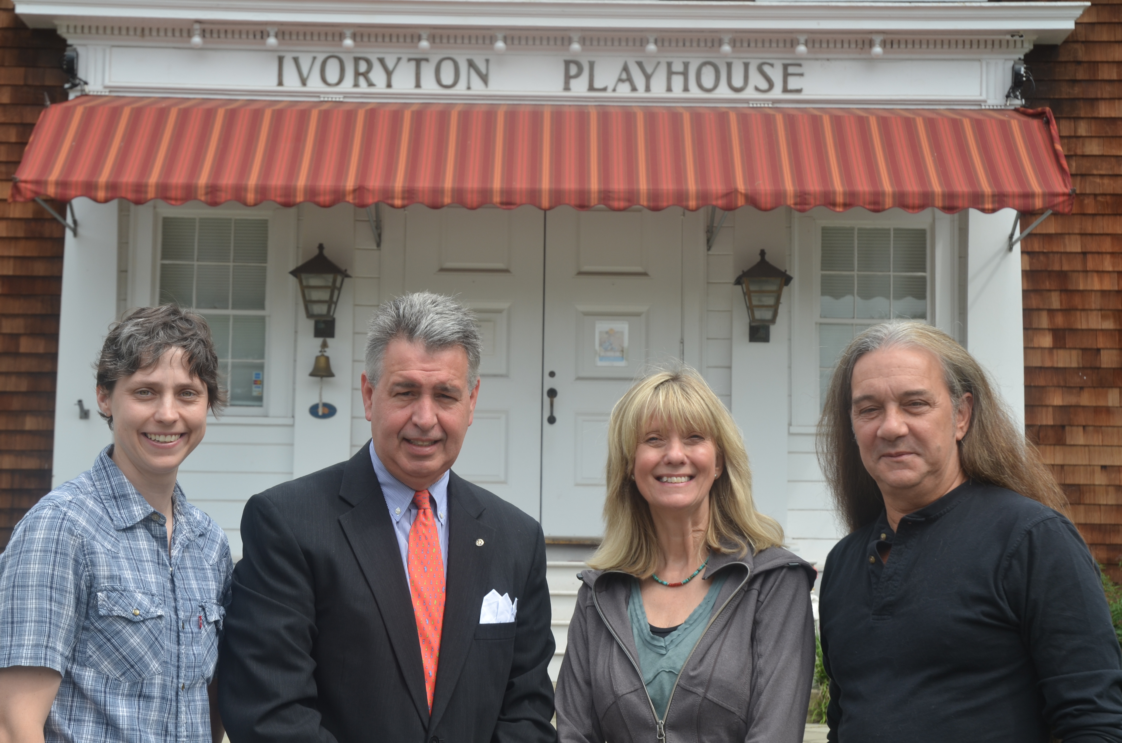 Donation to Ivoryton Playhouse for Lights
